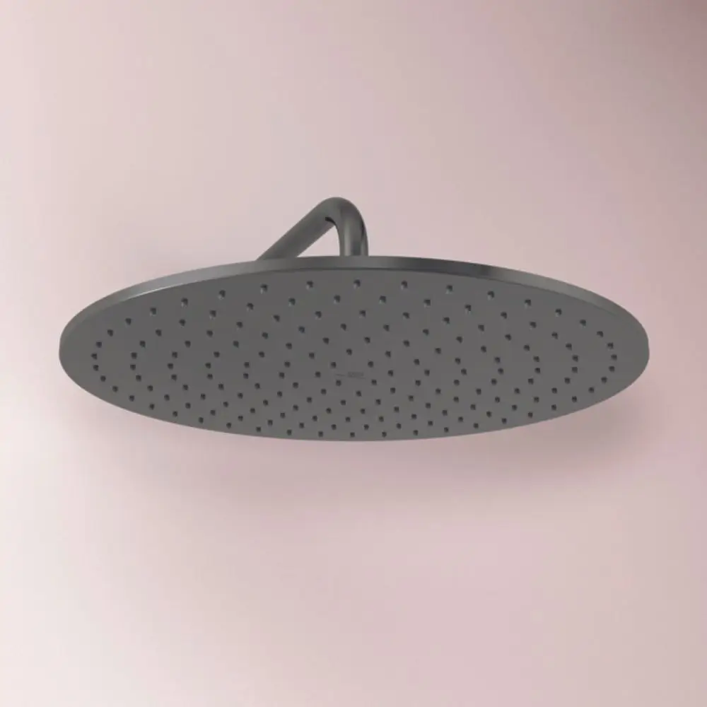 IS-Wandanschluss-Idealrain-400mm-Magnetic-Grey-B9445A5 gallery number 10